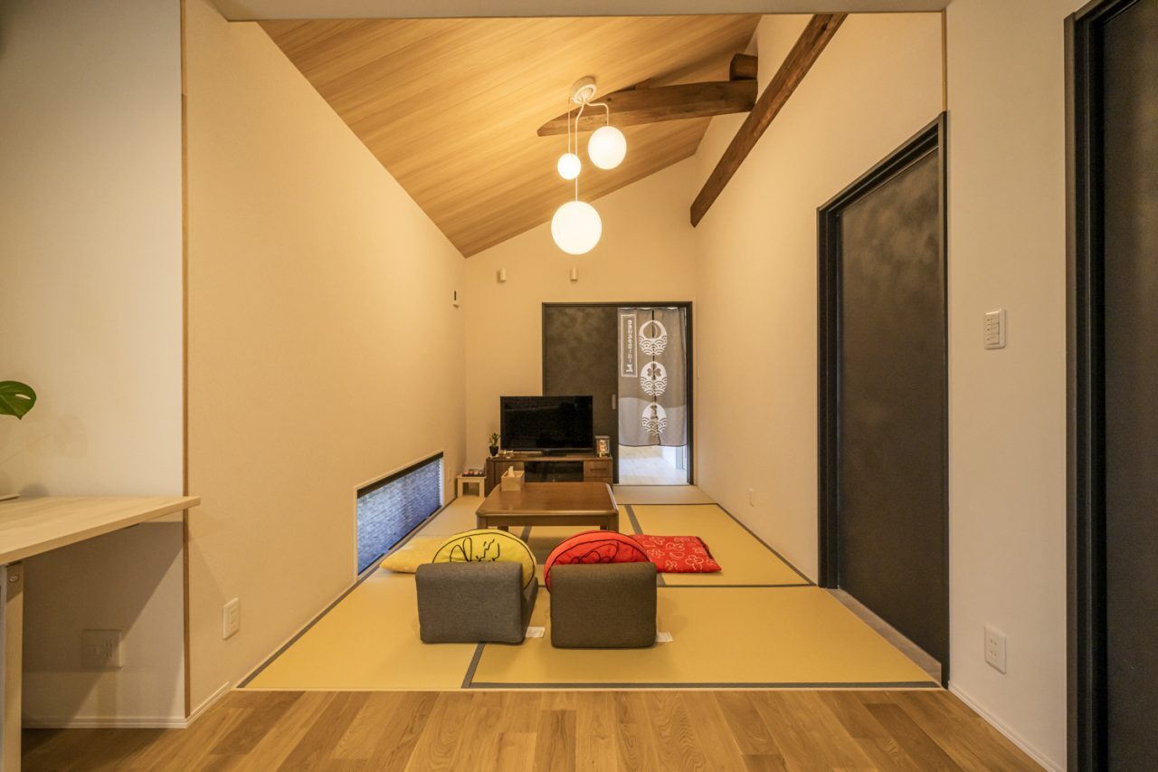 稲沢市　平屋フルリフォーム