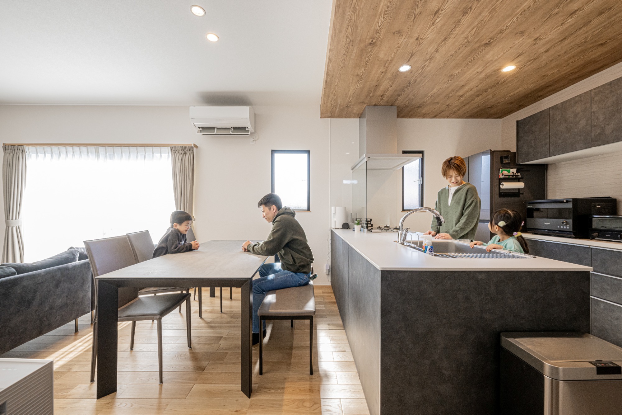 一宮市　新築注文住宅