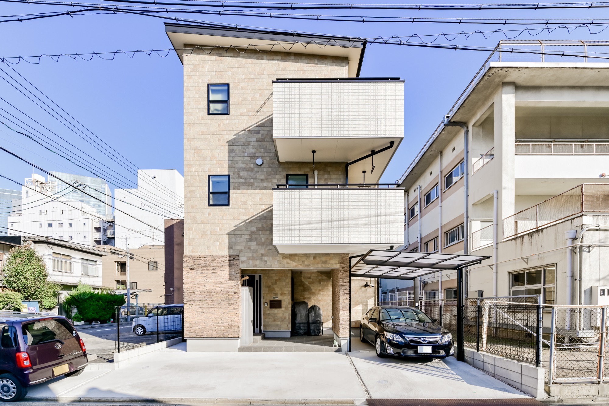 新築注文住宅