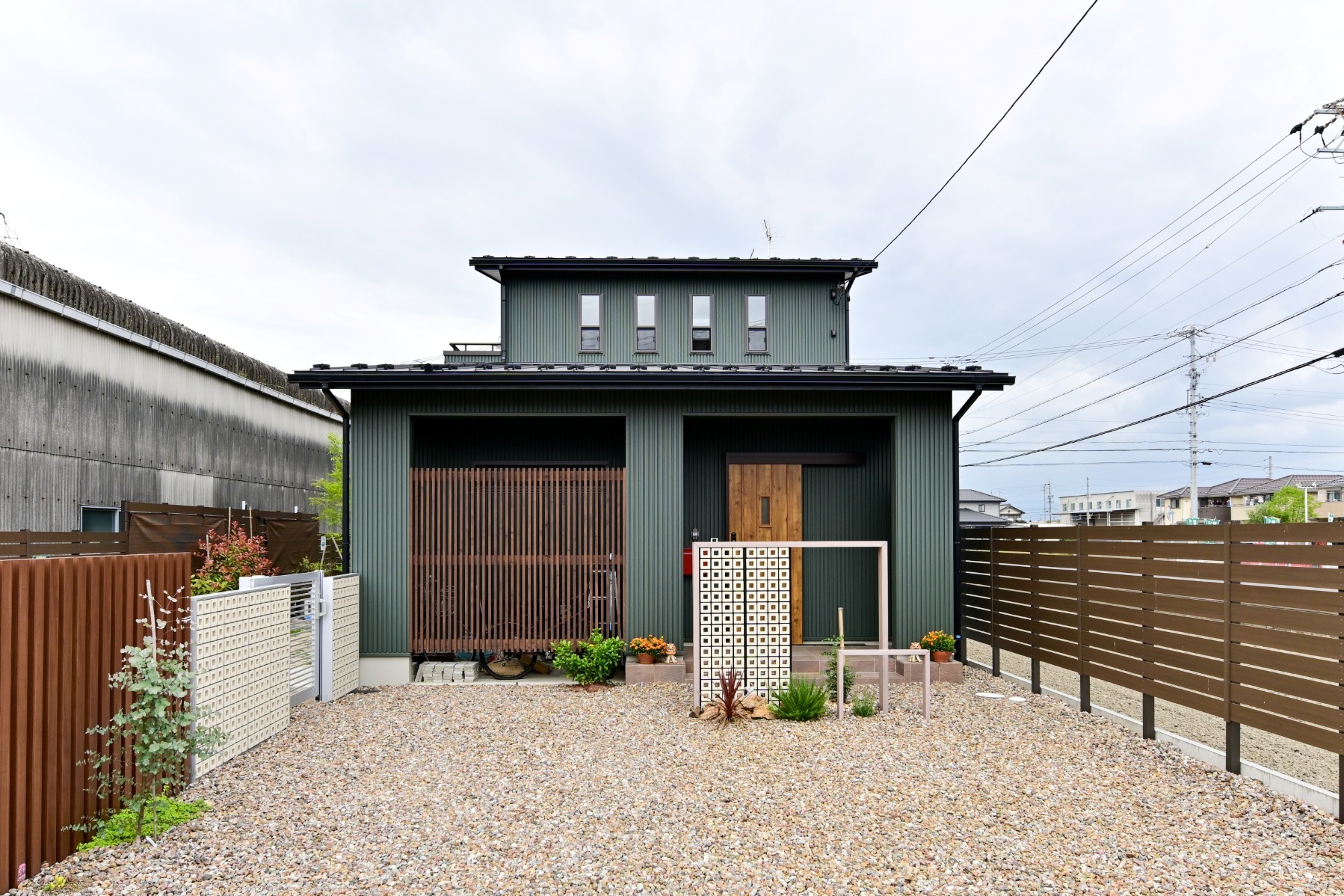 新築注文住宅